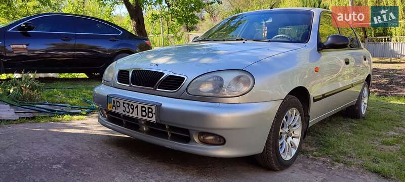 Седан Daewoo Lanos 2004 в 