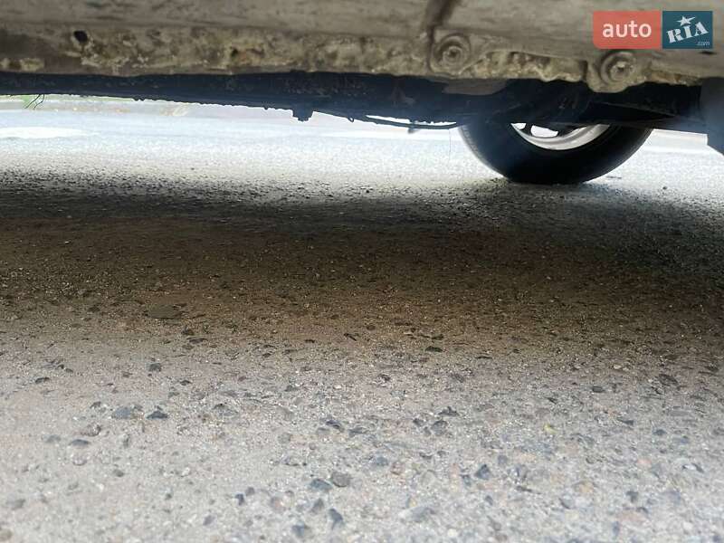 Седан Daewoo Lanos 1998 в Киеве