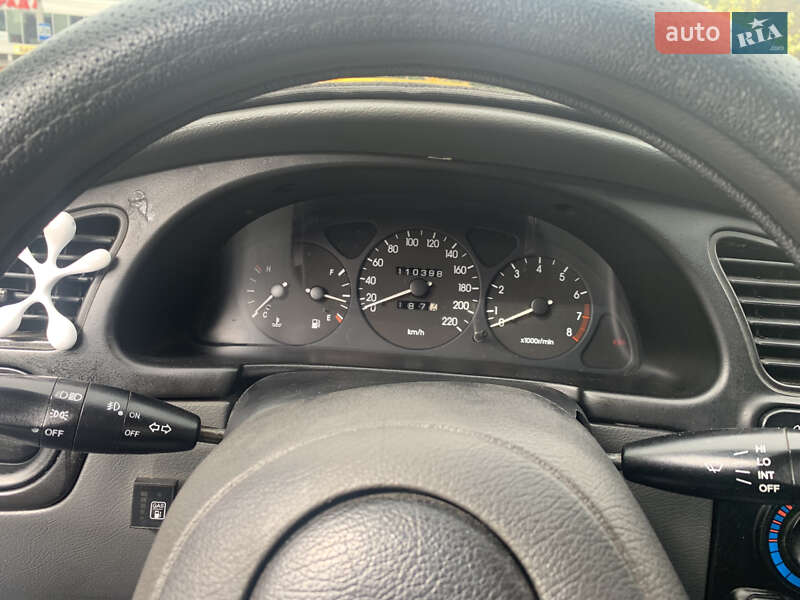 Седан Daewoo Lanos 2008 в Тернополе