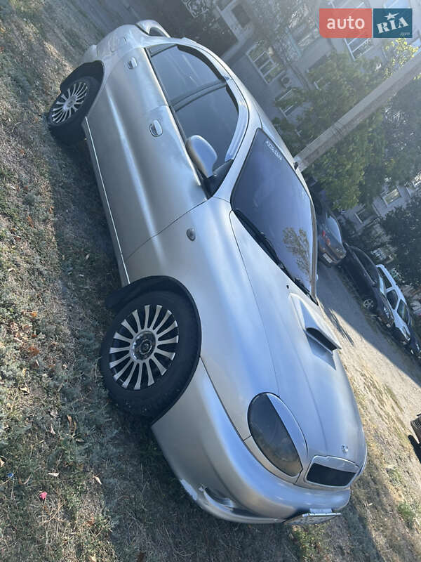 Седан Daewoo Lanos 2007 в Терновке фото 3 Седан Daewoo Lanos 2007 в Терновке