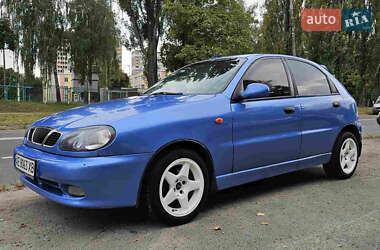 Хетчбек Daewoo Lanos 2007 в Києві