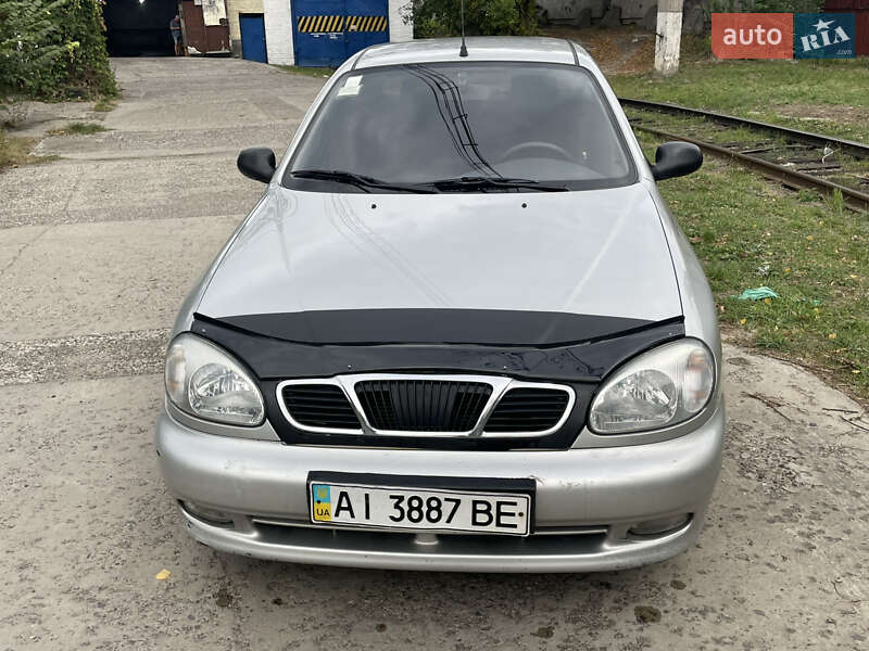 Daewoo Lanos 2007