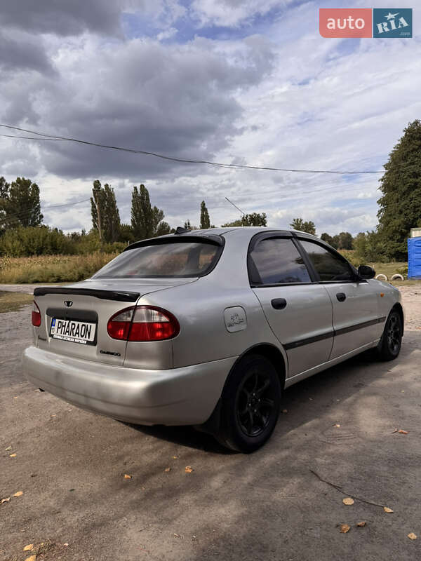 Седан Daewoo Lanos 2007 в Фастове фото 4 Седан Daewoo Lanos 2007 в Фастове