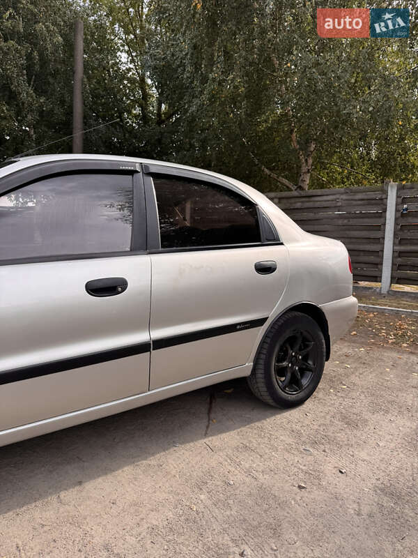 Седан Daewoo Lanos 2007 в Фастове фото 9 Седан Daewoo Lanos 2007 в Фастове