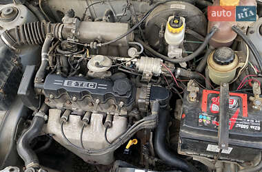 Седан Daewoo Lanos 2008 в 