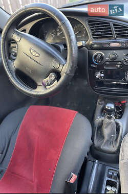 Седан Daewoo Lanos 2003 в 