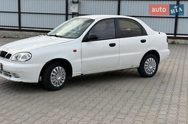 Седан Daewoo Lanos 2002 в 
