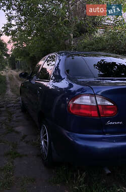 Седан Daewoo Lanos 2005 в Николаеве
