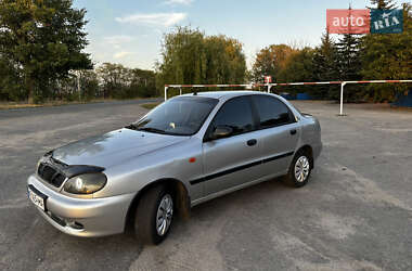 Седан Daewoo Lanos 2003 в 