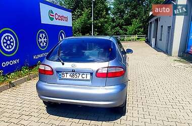 Хэтчбек Daewoo Lanos 2009 в 