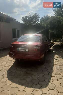 Седан Daewoo Lanos 2003 в 