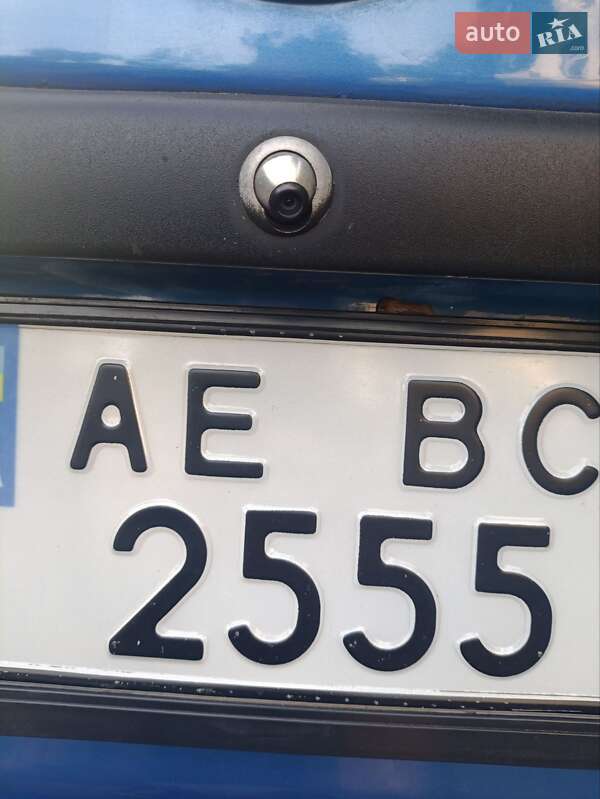 Седан Daewoo Lanos 2008 в Дніпрі