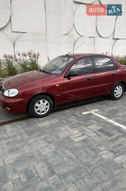 Седан Daewoo Lanos 2006 в 