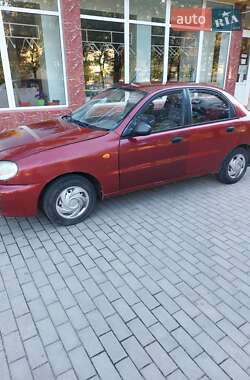 Седан Daewoo Lanos 2007 в 