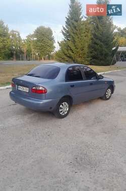 Седан Daewoo Lanos 2008 в 