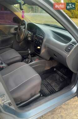 Седан Daewoo Lanos 2008 в 