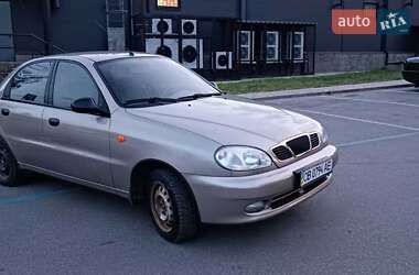 Седан Daewoo Lanos 2007 в 