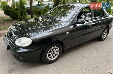 Седан Daewoo Lanos 2008 в Запорожье
