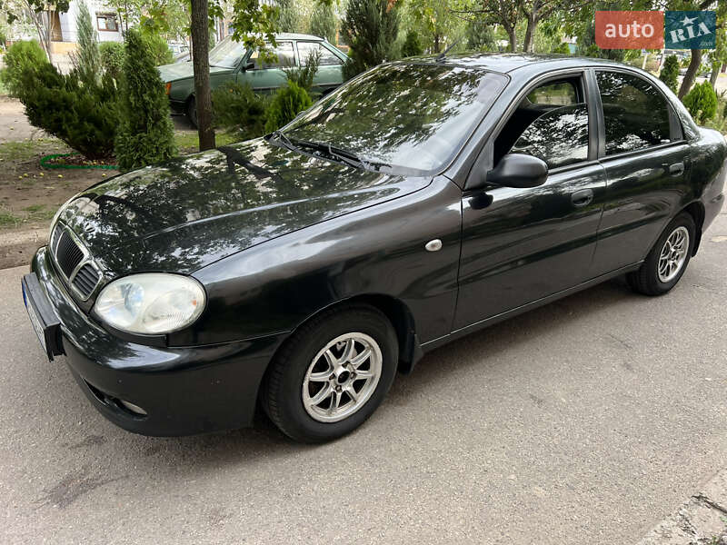 Daewoo Lanos 2008