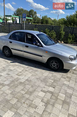 Седан Daewoo Lanos 2007 в 