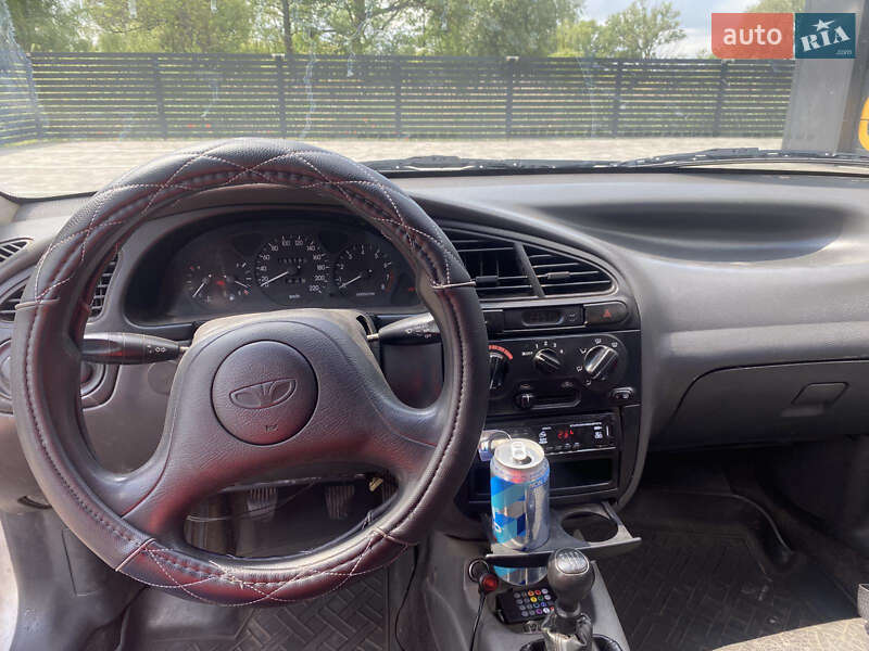 Седан Daewoo Lanos 2007 в Львове