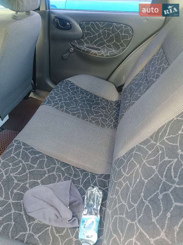 Седан Daewoo Lanos 2003 в Киеве фото 7 Седан Daewoo Lanos 2003 в Киеве