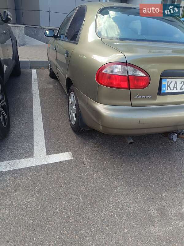 Седан Daewoo Lanos 2003 в Киеве фото 9 Седан Daewoo Lanos 2003 в Киеве