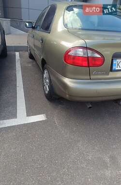 Седан Daewoo Lanos 2003 в 