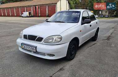 Седан Daewoo Lanos 2005 в Києві