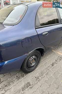 Седан Daewoo Lanos 2006 в 