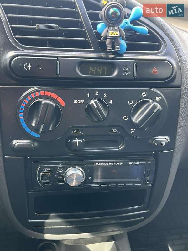Седан Daewoo Lanos 2007 в Львове фото 12 Седан Daewoo Lanos 2007 в Львове