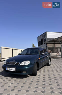Седан Daewoo Lanos 2003 в 