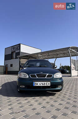 Седан Daewoo Lanos 2003 в 