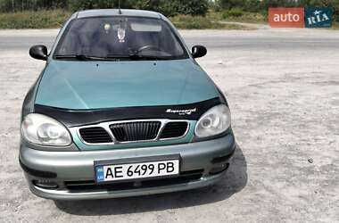 Седан Daewoo Lanos 2009 в Кам'янському