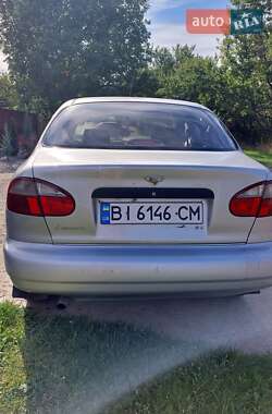 Седан Daewoo Lanos 2008 в 