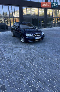 Седан Daewoo Lanos 2005 в Полтаві