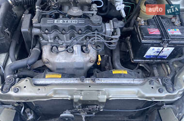 Хэтчбек Daewoo Lanos 2006 в 
