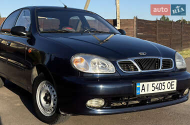 Седан Daewoo Lanos 2005 в Борисполе