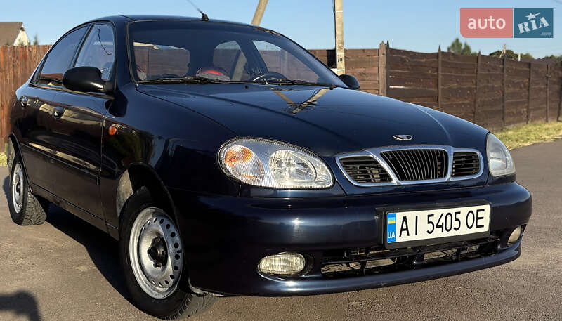 Daewoo Lanos 2005