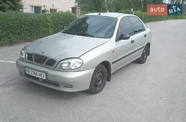 Седан Daewoo Lanos 2007 в Калиновке