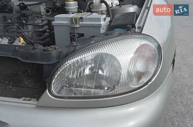 Седан Daewoo Lanos 2007 в 