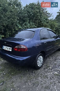 Седан Daewoo Lanos 2003 в 