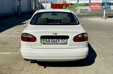 Седан Daewoo Lanos 2007 в 