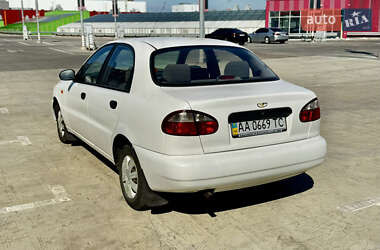 Седан Daewoo Lanos 2007 в 