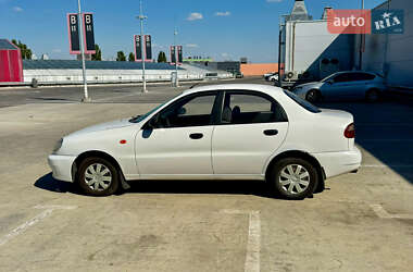 Седан Daewoo Lanos 2007 в 