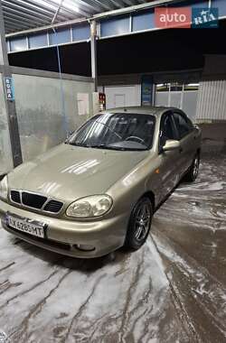 Седан Daewoo Lanos 2003 в Харкові
