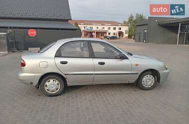 Седан Daewoo Lanos 2006 в 