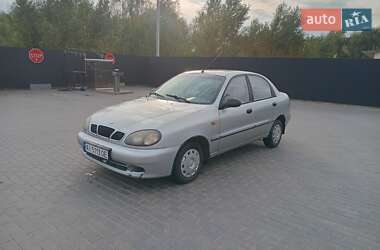 Седан Daewoo Lanos 2006 в 