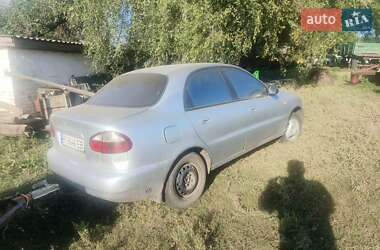Седан Daewoo Lanos 2008 в Шишаки