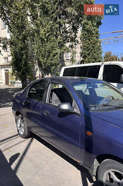 Седан Daewoo Lanos 2005 в 